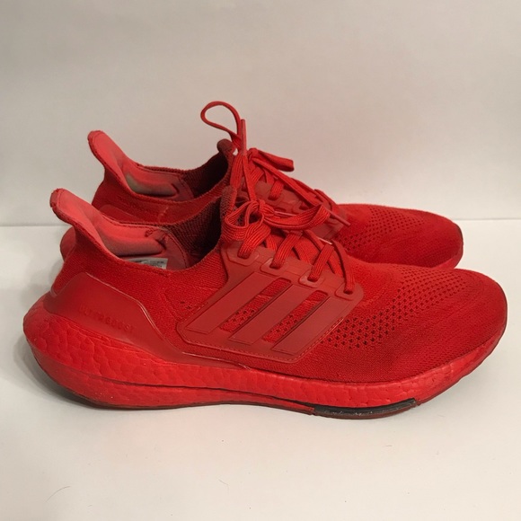 adidas gazelle silver green womens Shop Red Mens adidas Ultraboost Light Running Shoes  Shoebacca